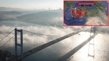 İstanbul’da beklenen “büyük deprem” için eylem planı hazır! Tahliye gemileri hazır bekleyecek