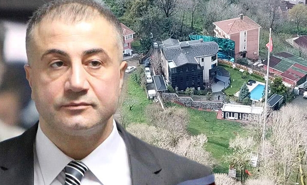 SEDAT PEKER SUÇ ÖRGÜTÜNE OPERASYONDAN YENİ DETAYLAR