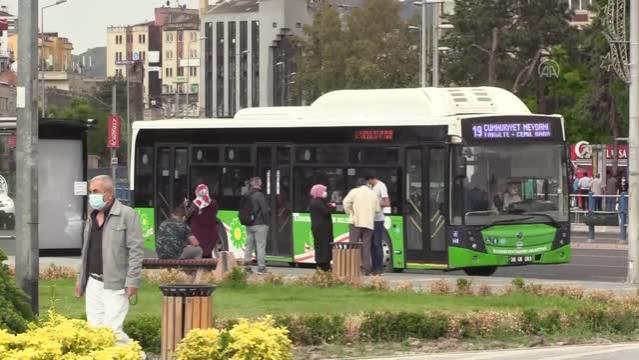 İstanbul’da “kademeli normalleşme”