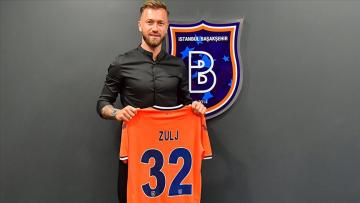 İstanbul Başakşehir, Peter Zulj ile 3 yıllık sözleşme imzaladı