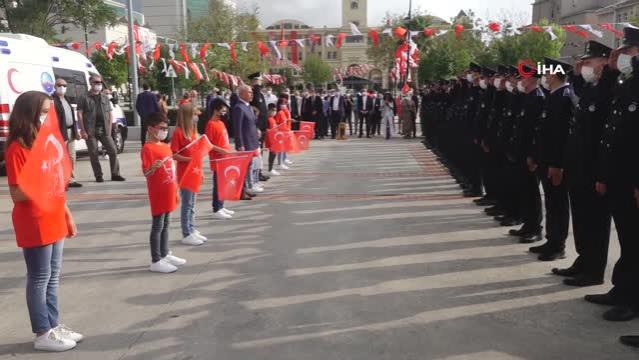 30 Ağustos Zaferi’ne Büyükçekmece’de coşkulu kutlama