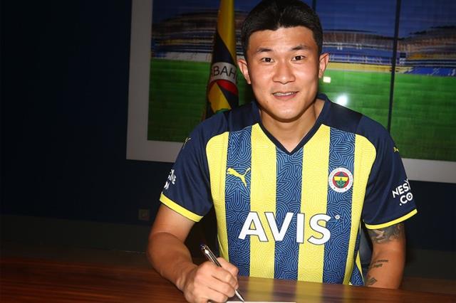 Min-Jae Kim transferi sonrası Fenerbahçe, Güney Kore gündeminde!