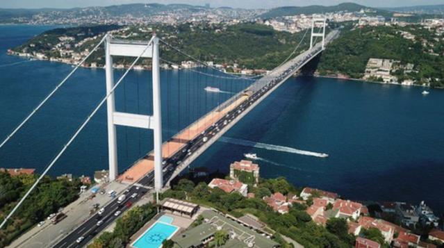 Ulaştırma Bakanlığı’ndan FSM Köprüsü’ndeki bakım çalışmasıyla ilgili açıklama: Trafiğe kapatılmayacak