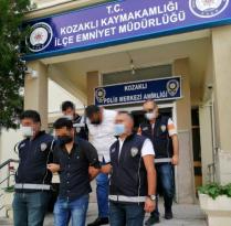 Yasa dışı organ nakli şüphelisi 4 kişi Nevşehir’de yakalandı