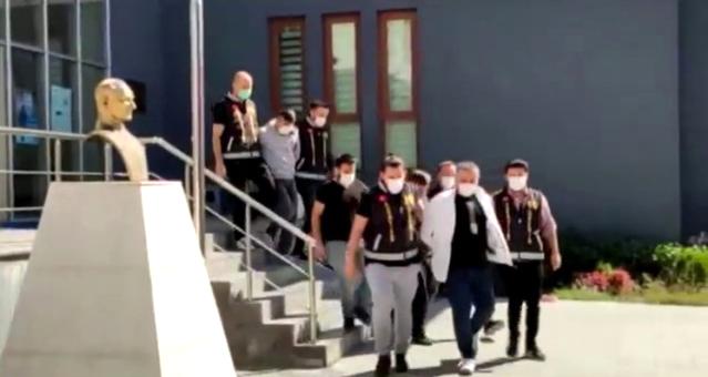 Ataşehir’de oto tamirhanesinde baba ve oğlunu vuran saldırganlar yakalandı