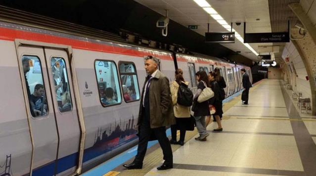 Gayrettepe – İstanbul Havalimanı metro hattının ilk test sürüşü Kasım’da Kağıthane’den gerçekleşecek