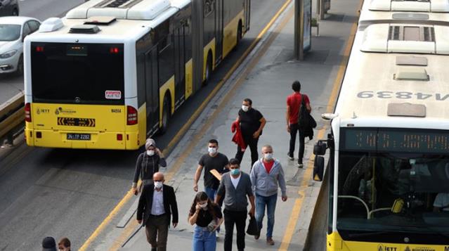 İstanbul’da 29 Ekim Cumhuriyet Bayramı’nda toplu ulaşım bedava olacak