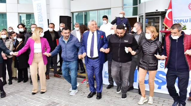 Sarıyer Belediyesi’nde asgari ücret 5 bin TL’ye yükseldi