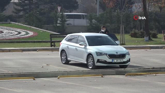 TEM’de yolcu otobüsüne uyuşturucu operasyonu: 1 gözaltı