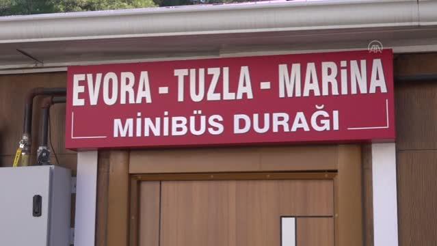 Tuzla Belediye Başkanı Yazıcı’dan, ilçedeki “engelsiz taksi” projesine destek