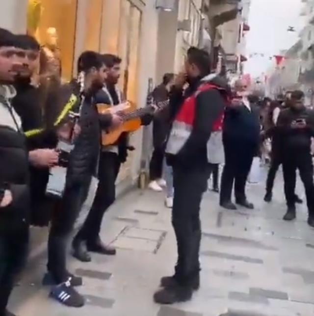 “İstiklal Caddesi’ndeki Kürtçe müzik engeli” iddiası Meclis’te! HDP’li vekilden Bakan Soylu’ya 4 soru