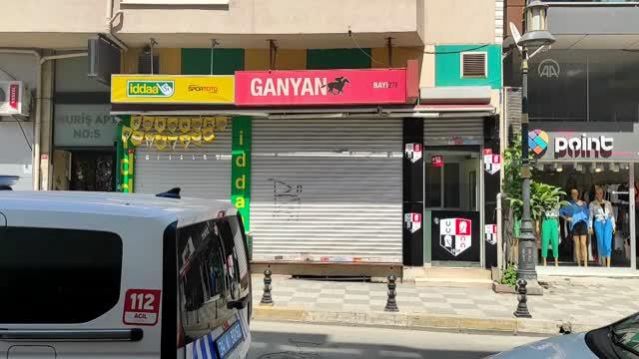 Maltepe’de ganyan bayisindeki silahlı kavgada bir kişi öldü