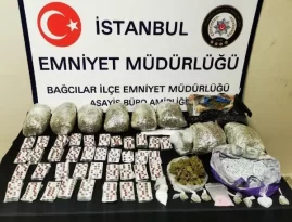 İstanbul’da tütün kaçakçılarına operasyon