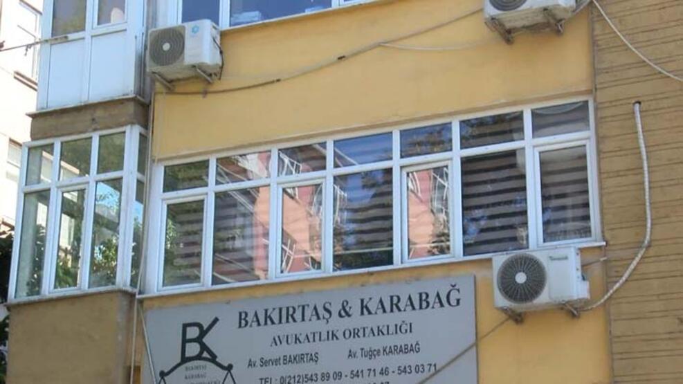 İstanbul’da kanlı baskın: Avukatı ve davacı kadını öldürdü