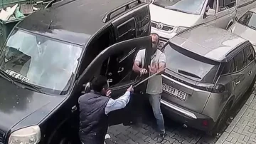 Fatih’te sürücüye döner bıçağıyla saldıran kağıt toplayıcısına 7,5 yıl hapis cezası