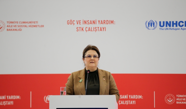 İstanbul’da “Göç ve İnsan Hakları” konulu uluslararası konferans yapıldı