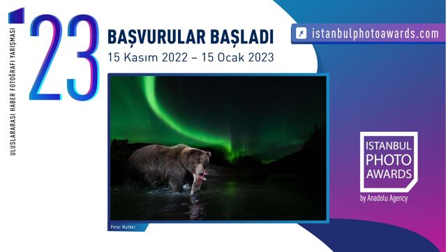 Istanbul Photo Awards 2023 başvuruları başladı