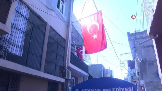 Taksim’deki bombalı saldırı kurbanı baba ve kızının taziye evinde teröre lanet