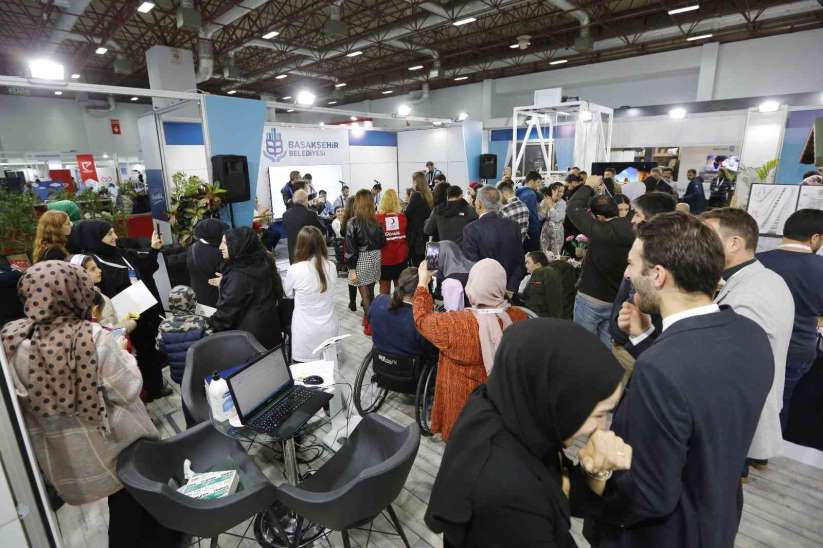 Başakşehir Belediyesi 12. Eyap Expo’ya damga vurdu