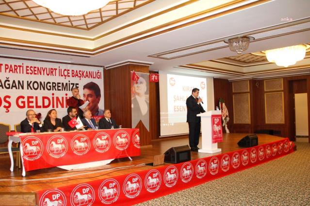 Demokrat Parti İstanbul İl Başkanı Arda: “Demokrat Parti Bugün İktidar Adayıdır”