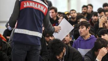 İstanbul’da iki haftada 3 bin 200 düzensiz göçmen yakalandı