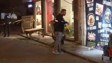 İstanbul’da restoran önünde silahlı saldırı: Yolda beklerken bacağından vuruldu