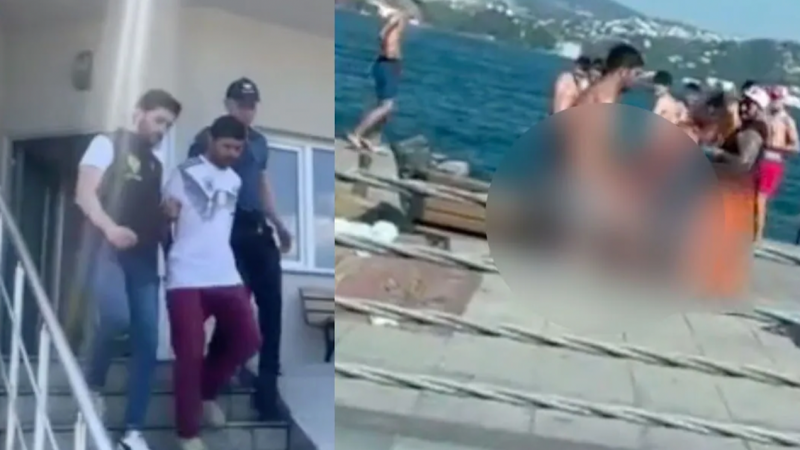 Bebek Sahili’nde cinsel ilişkiye giren sanığın yargılanmasına devam edildi