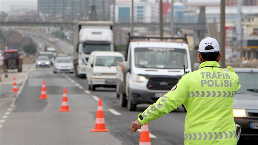 İstanbul’da kış lastiği denetimi yapıldı