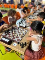 Çocuklar Ülkesi KidZania İstanbul’da Satranç Turnuvası