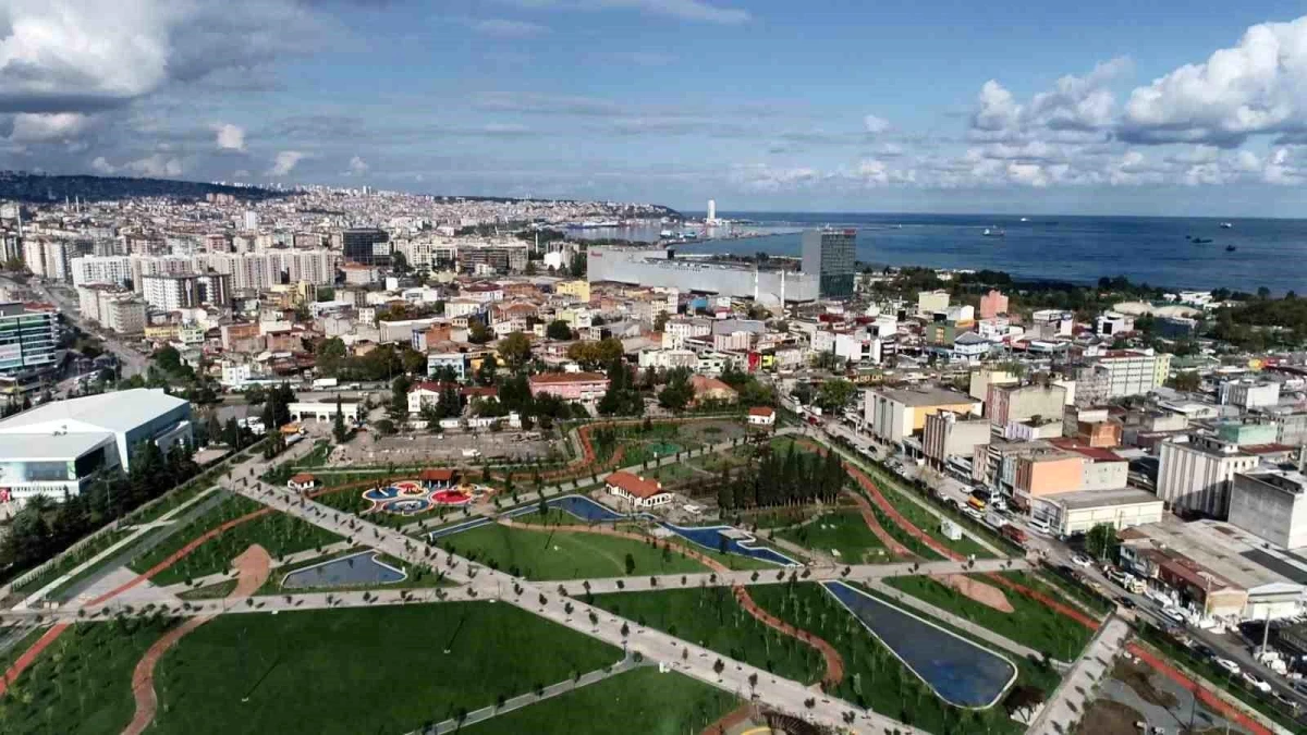 Samsun, Türkiye genelinde yurt dışına en fazla göç veren 4. il oldu