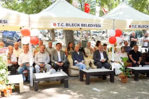 Osman Gazi’yi Anma ve Tanıtım Şenliklerine Bilecik’ten Yoğun Katılım