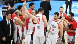 Bahçeşehir Koleji, FIBA Avrupa Kupası’nda finale yükseldi