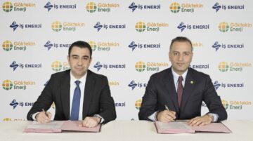 İş Enerji, Göktekin Enerji’nin Hisse Devir İşlemleriyle Kurulu Gücünü 1000 MW’a Çıkardı