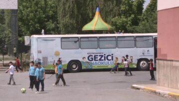 Küçükçekmece’de Anaokulu Otobüsü İkinci Kez Soyuldu: Öğrenciler Bir Saat Dışarıda Kaldı