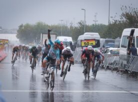 Tour of İstanbul’da Şampiyon Mathieu Burgaudeau Oldu