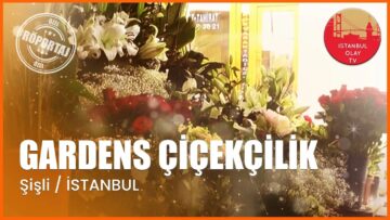 GARDENS ÇİÇEKÇİLİK