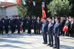 GAZİLER GÜNÜ ÇEKMEKÖY’DE COŞKUYLA KUTLANDI