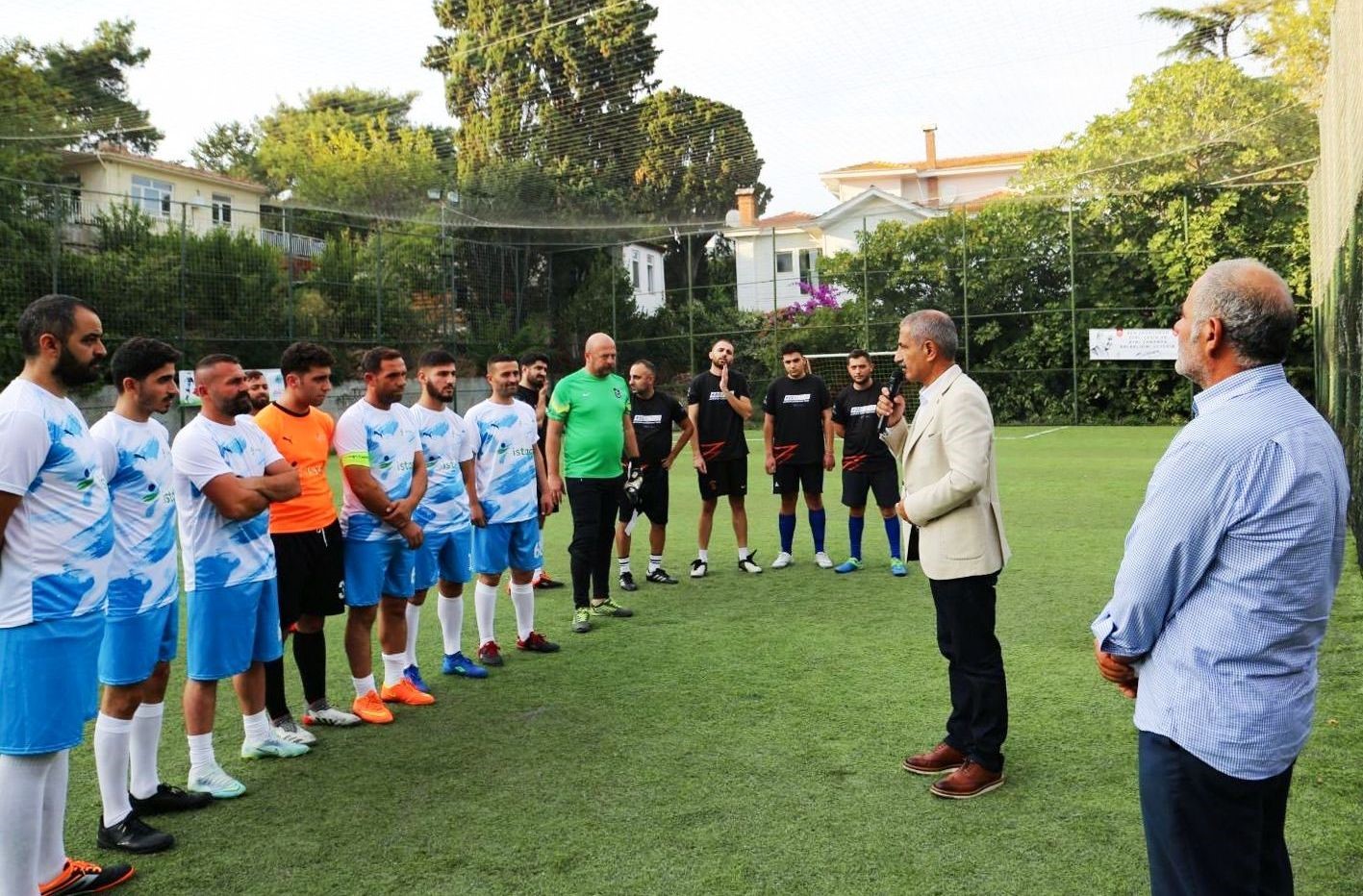 6. Geleneksel Yusuf Alkan Futbol Turnuvası Başladı