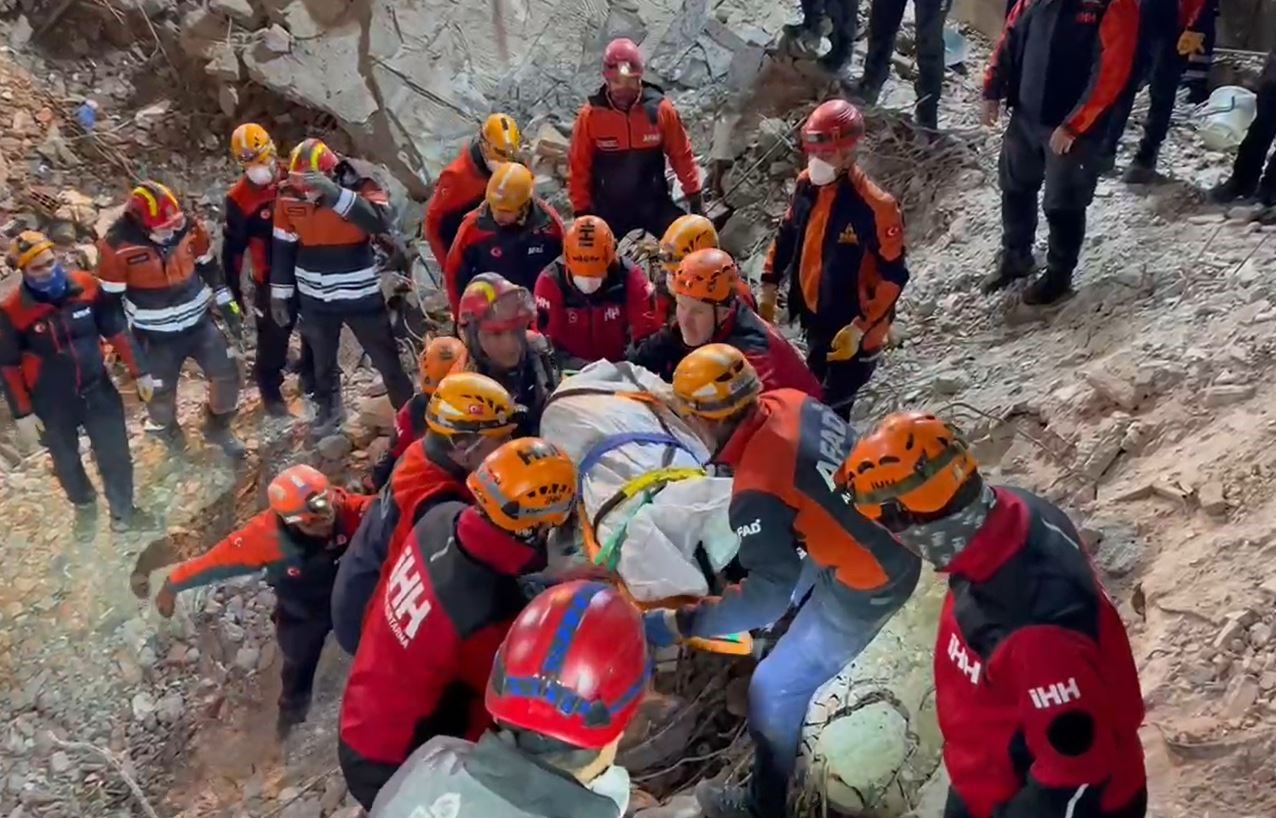 Güngören’de Kentsel Dönüşüm Çalışmalarında Çöken Binada Göçük: 56 Yaşındaki Zekeriya Yılmaz’ın Cansız Bedeni Çıkarıldı