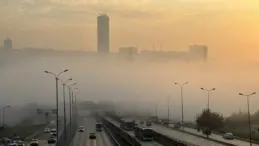 İstanbul’da Yoğun Sis Etkili