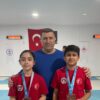 ÇATALCANIN MİLLİ GURURLARI BALKAN ŞAMPİYONASINA HAZIRLANIYOR…
