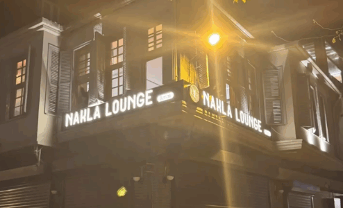 Tarihin Kalbinde Modern Bir Soluk: Nakla Lounge Balat, Nargile Keyfini Sanata Dönüştürüyor