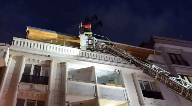 Esenyurt’ta Bodrum Yangını: 14 Yaralı