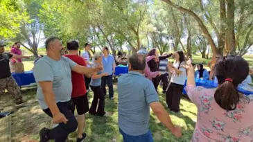 Garaibram Ailesi Üçüncü Buluşmasını Gerçekleştirdi