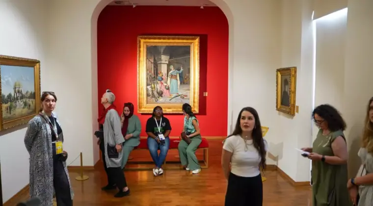 Çağdaş Türk Sanatı Yaz Okulu Başladı