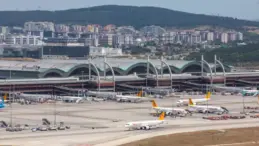 Sabiha Gökçen Havalimanı’nda 7 Rekor