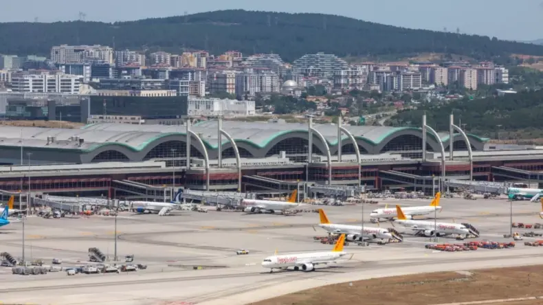 Sabiha Gökçen Havalimanı’nda 7 Rekor
