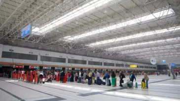 İstanbul ve Antalya Havalimanları Rekor Kırdı