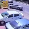 Sultanbeyli’de Kaza: Araç Ağaçlık Alana Uçtu