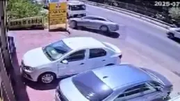 Sultanbeyli’de Kaza: Araç Ağaçlık Alana Uçtu